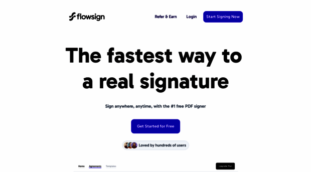 flowsign.com