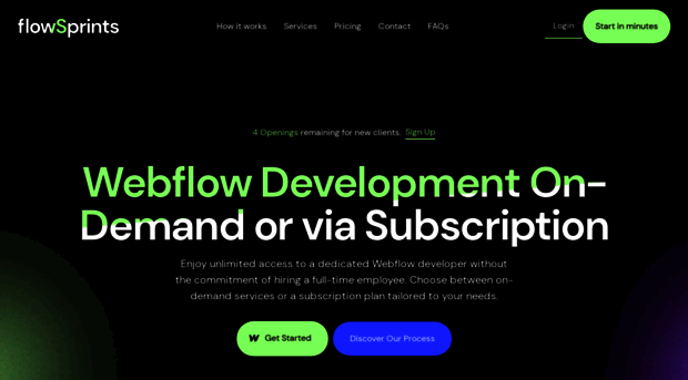 flowsprints.com