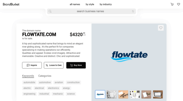 flowtate.com