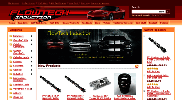 flowtechinduction.com