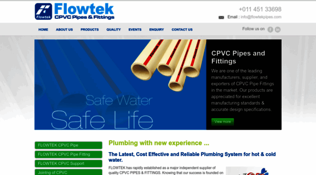 flowtekpipes.com