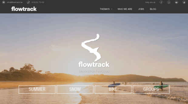 flowtrack.be