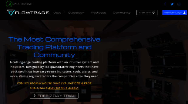 flowtrade.com