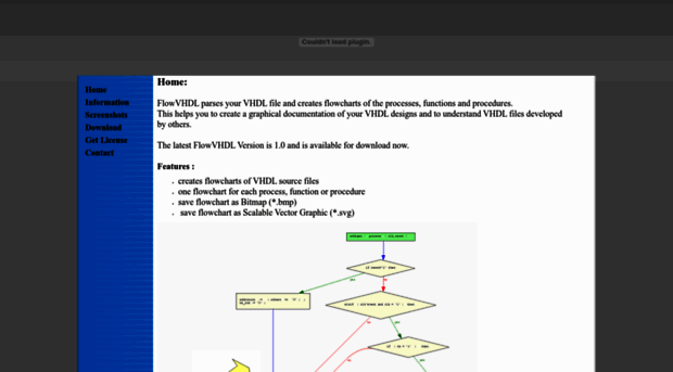 flowvhdl.net