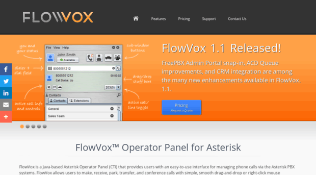 flowvox.com