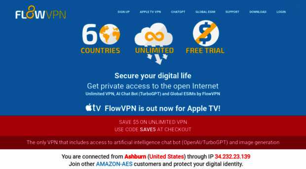 flowvpn.com