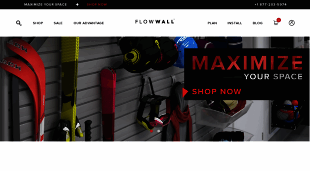 flowwall.com