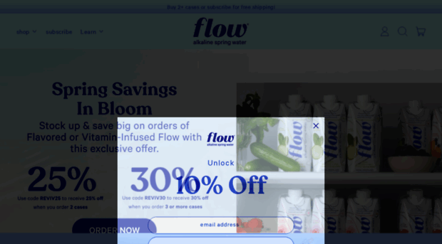 flowwater.com