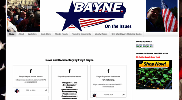 floydbayne.com