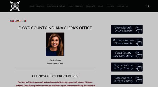 floydcountyclerk.org