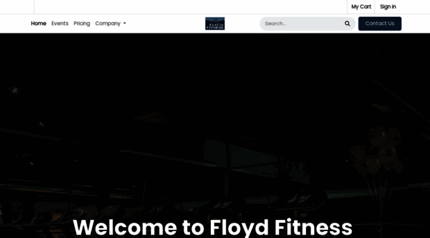 floydfitness.com