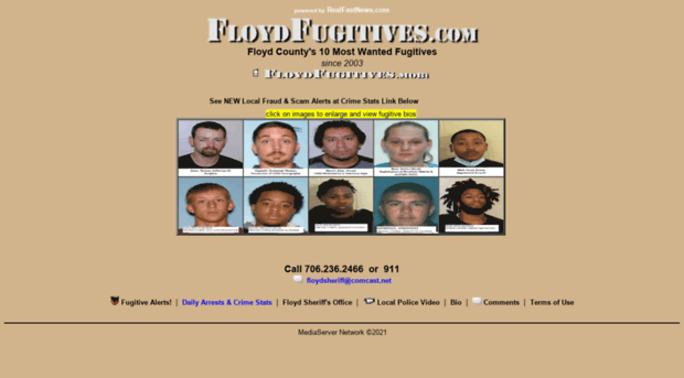 floydfugitives.com