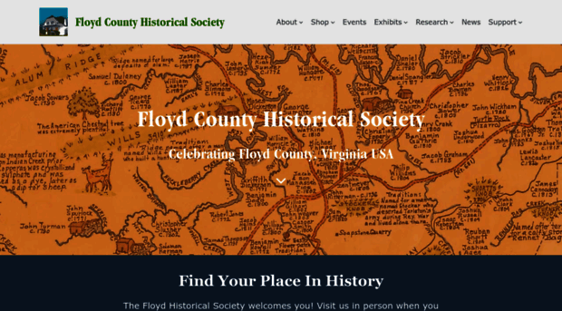 floydhistoricalsociety.org