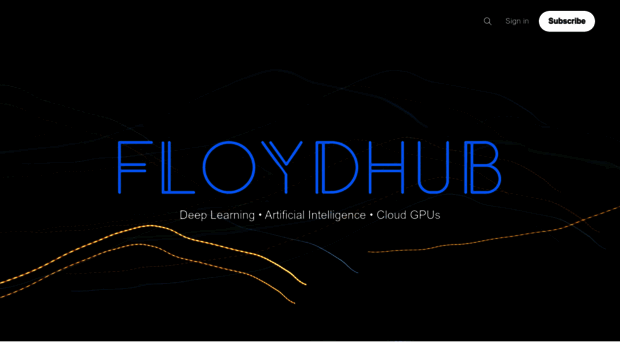 floydhub.com