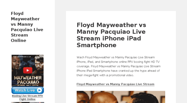 floydmayweathervsmannypacquiao-live.com