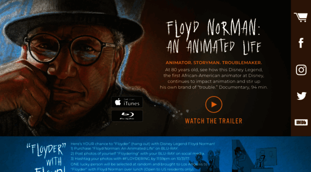 floydnormanmovie.com