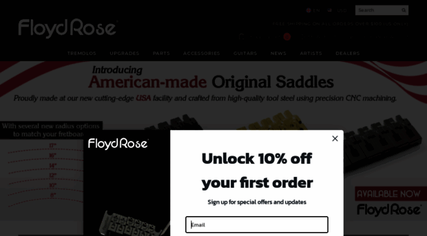 floydrose.com