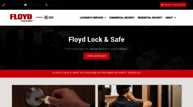 floydtotalsecurity.com