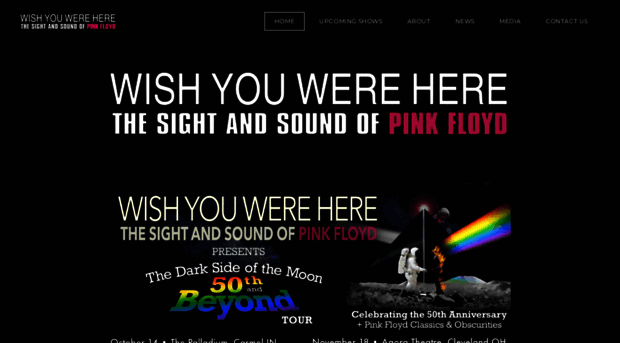 floydtribute.com