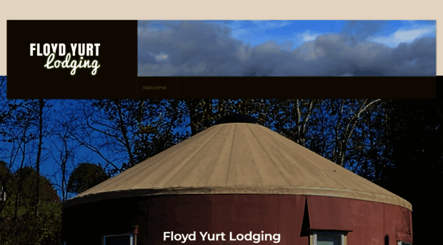 floydyurtlodging.com