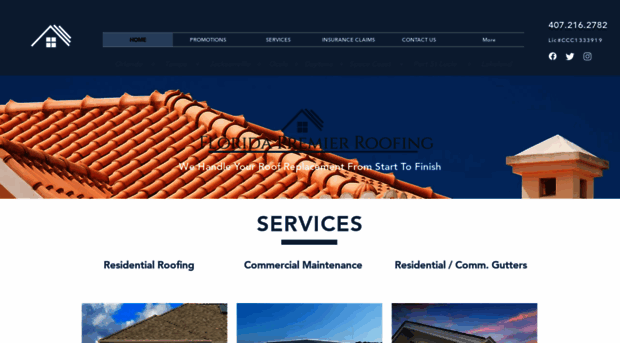 flpremierroofing.com