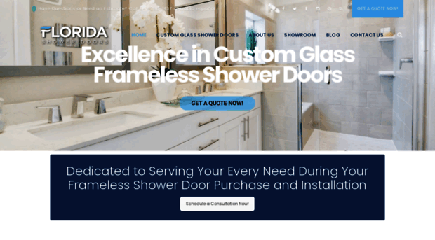 flshowerdoors.com