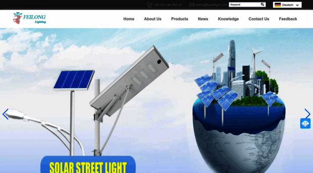 flsolarlight.com