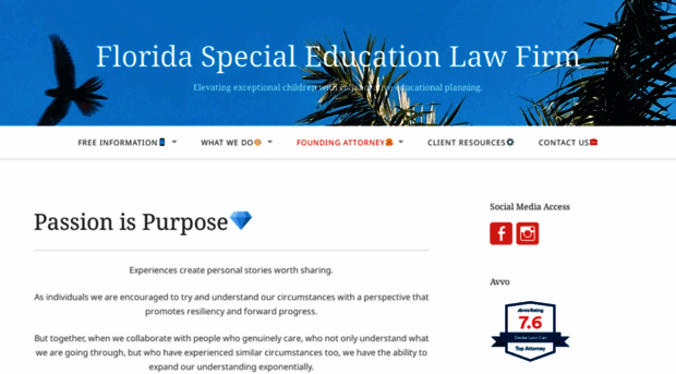 flspecialedlawyer.com