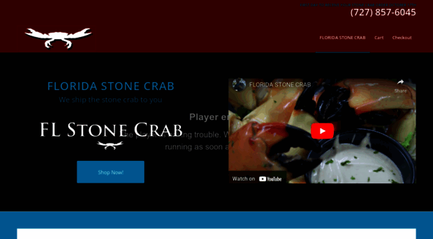 flstonecrab.com