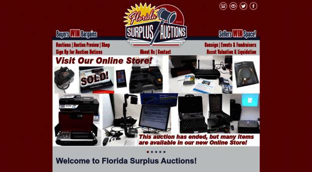 flsurplusauctions.com