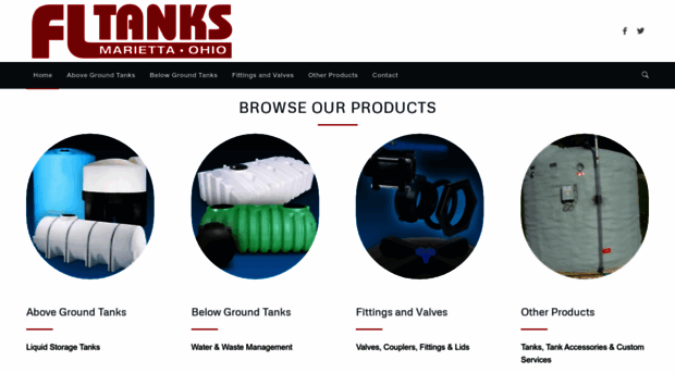fltanks.com