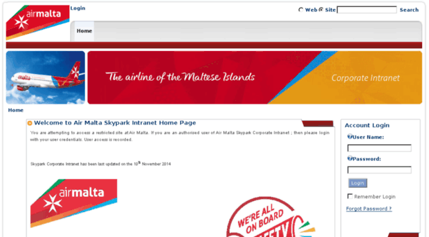 fltops.airmalta.com