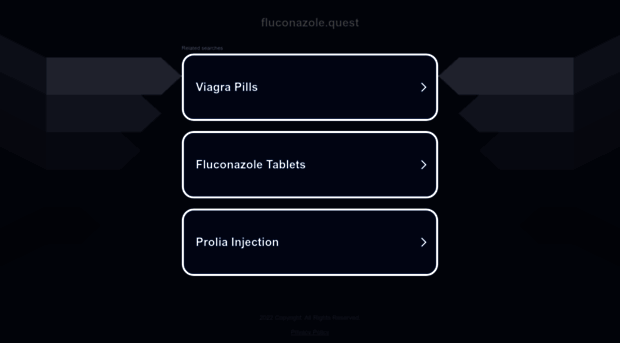 fluconazole.quest