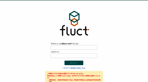 fluct.jp