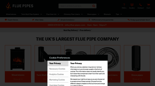 flue-pipes.com