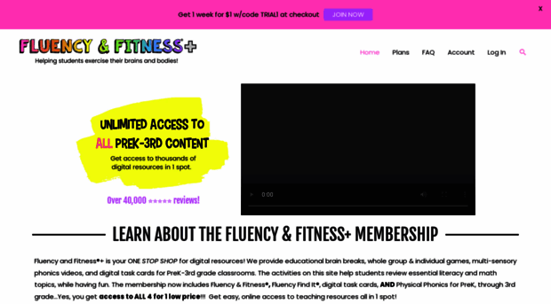 fluencyandfitness.com