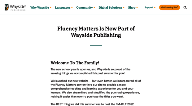 fluencymatters.com