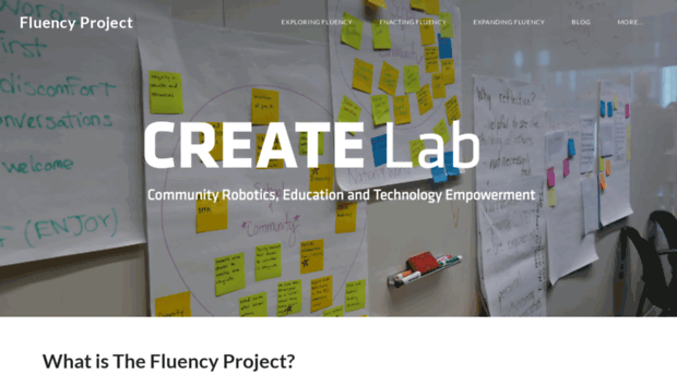 fluencyproject.org