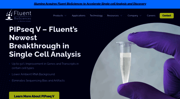 fluentbio.com