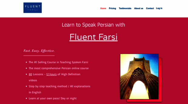 fluentfarsi.com