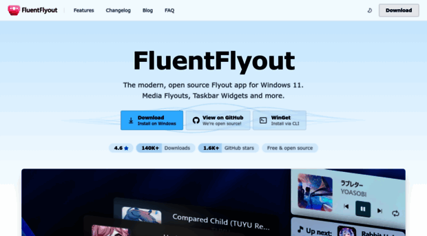 fluentflyout.com