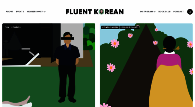 fluentkorean.com