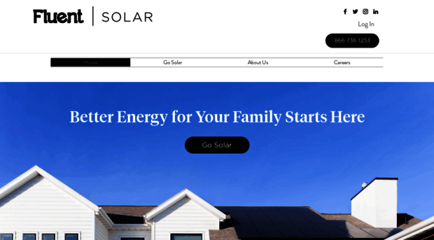 fluentsolar.com