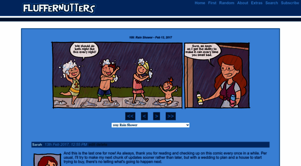 fluffernutters.thecomicseries.com