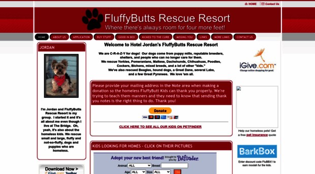 fluffybutts.com