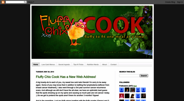 fluffychixcook.blogspot.com