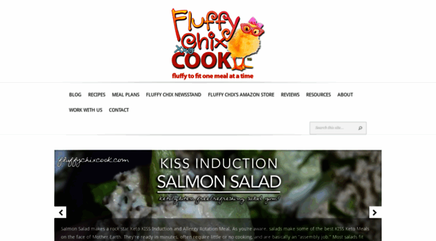 fluffychixcook.com