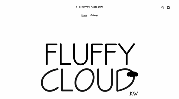 fluffycloudkw.com