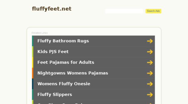 fluffyfeet.net