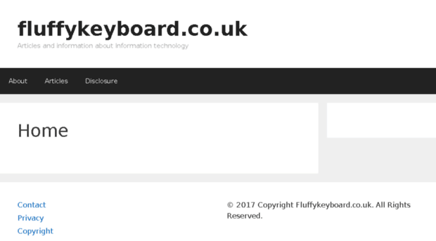 fluffykeyboard.co.uk